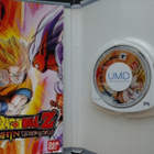 PSP Dragon Ball Z Shin Budokai - pikkukuva 2