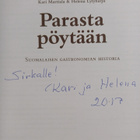 Kari Martiala : Parasta pöytään : suomalaisen gastronomia... - pikkukuva 3