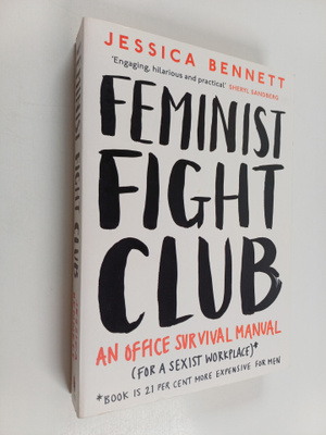 Jessica Bennett : Feminist Fight Club