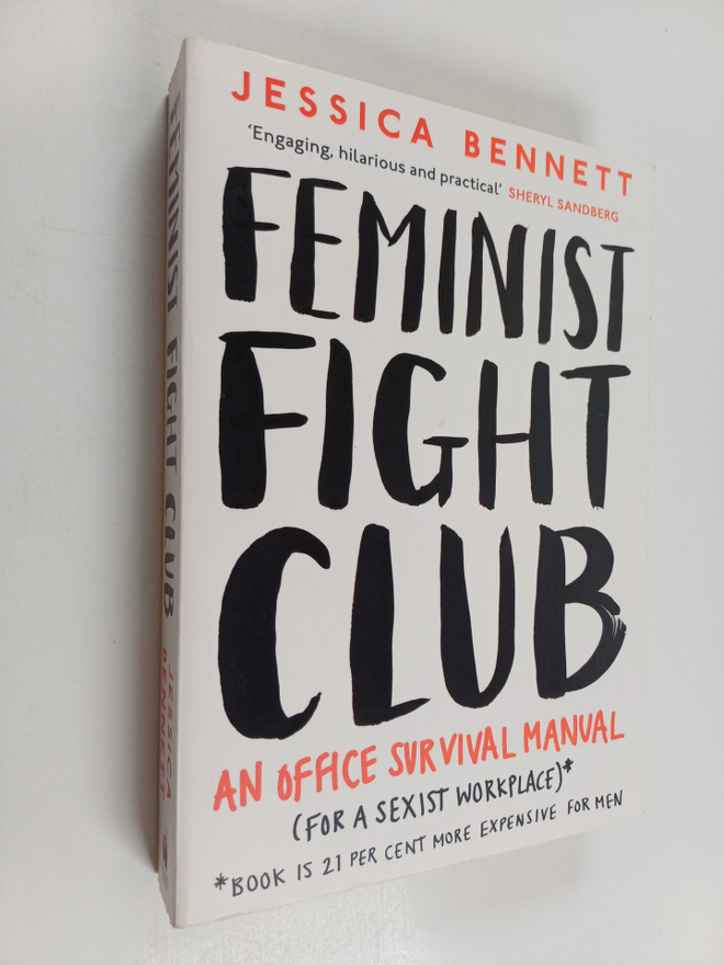 Jessica Bennett : Feminist Fight Club