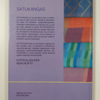 Marjaleena Myntti : Satukangas : vaatetuskankaita - pikkukuva 2