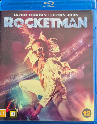 Rocketman -Blu-Ray