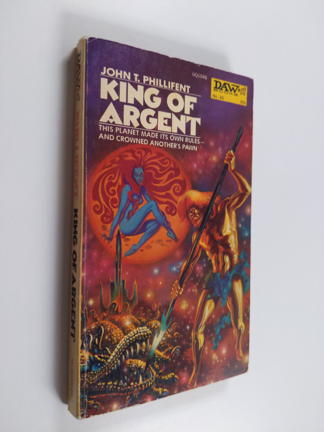 John T. Phillifent : King of Argent