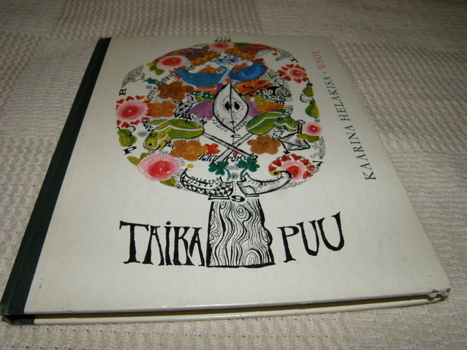 Kaarina Helakisa Taikapuu     -1.p 1968