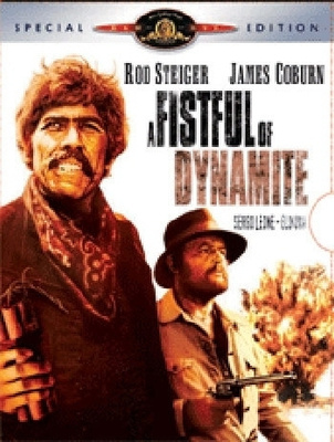 Fistful of Dynamite - Special Edition (DVD)
