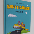 Juho Maurinen : Rontticomics : ihmismeri - pikkukuva 1
