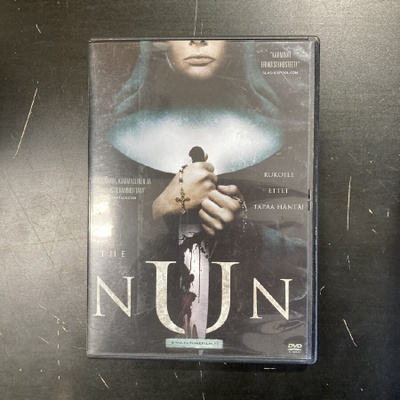 Nun (2005) DVD