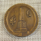 France-Darney -Tchécoslovaquie mitali 1918-1948.(Vosges ). - pikkukuva 1