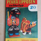 Pekka Lipposen seikkailuja 20 - pikkukuva 2