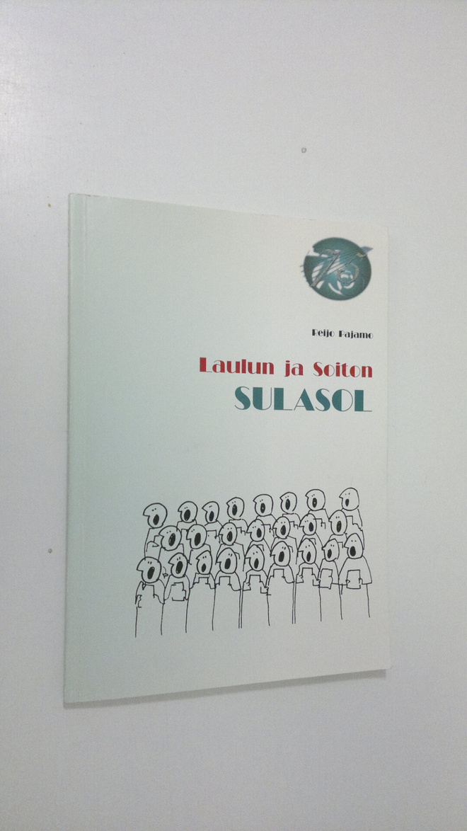 Reijo Pajamo : Laulun ja soiton SULASOL