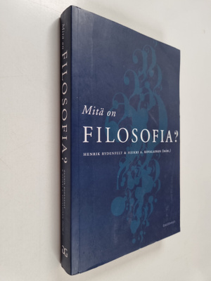 Mitä on filosofia?