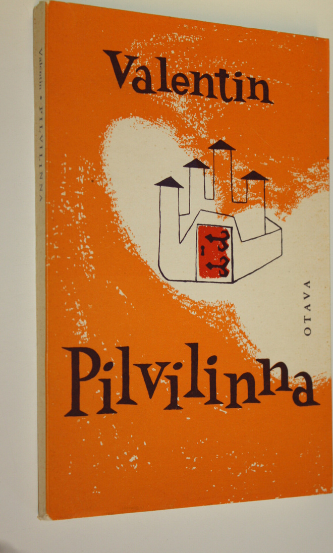 Valentin : Pilvilinna : eräänlainen kertomus (lukematon)