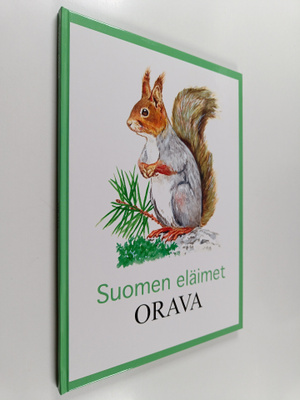 Suomen eläimet : Orava