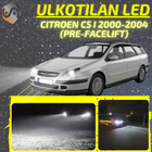 C5 I 2000-2004 (PRE-FACELIFT) Ulkoiset LED -valot - pikkukuva 1