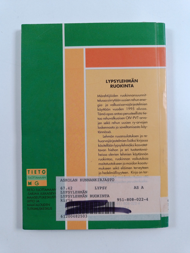 Item image