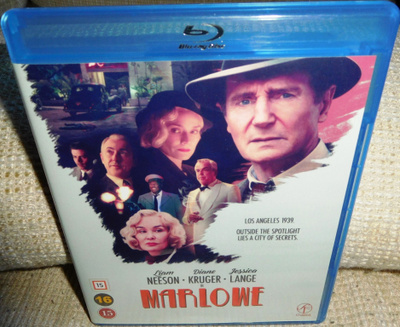 Marlowe Blu-ray