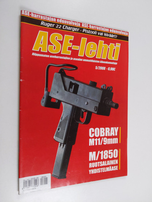Ase-lehti 5/2008