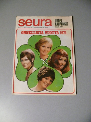 Seura 1 / 1971