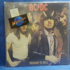 ACDC - HIGHWAY TO HELL - HOL 2009 UUSI LP - pikkukuva 1