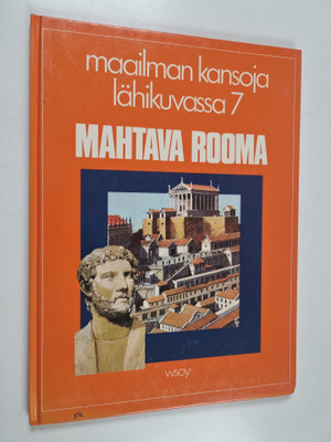 Patricia Vanags : Mahtava Rooma