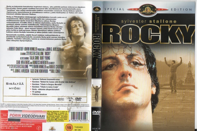 Rocky	(4 411)	K	-FI-	DVD	suomik.		sylvester stallone	1976	sp