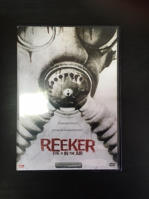 Reeker DVD
