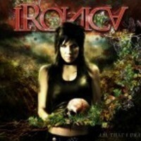 Ironica - All That I Drain (CDs)