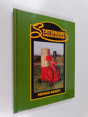 Patrick Knight : Stationary Engine Review