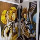 KAZUYA MINEKURA ILLUSTRATIONS ( SIS POSTIKULU) - pikkukuva 4
