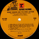 KENNY ROGERS & THE FIRST EDITION Transition ~ LP - pikkukuva 4