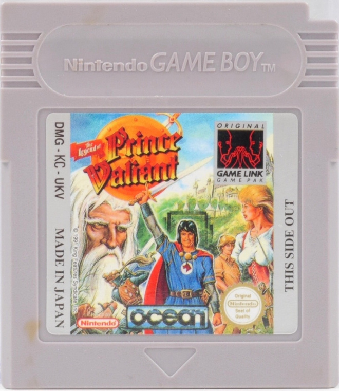 The Legend Of Prince Valiant