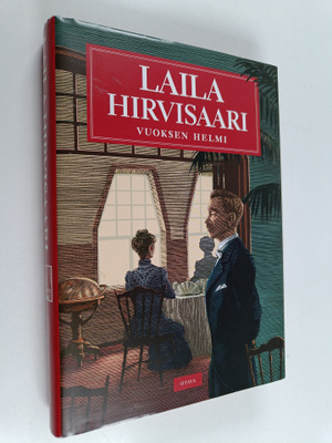Laila Hirvisaari : Vuoksen helmi