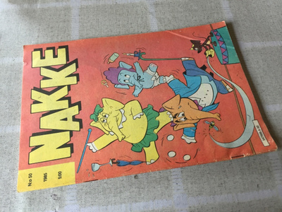 NAKKE 50/1985 HYVÄ