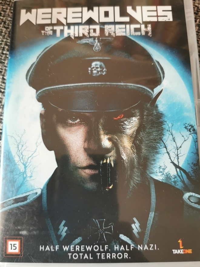 Werewolves of the Third Reich