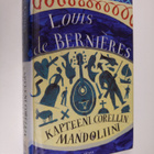 Louis De Bernieres : Kapteeni Corellin mandoliini - pikkukuva 1