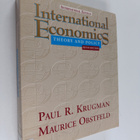 Paul R. Krugman ym. : International Economics : Theory an... - pikkukuva 1