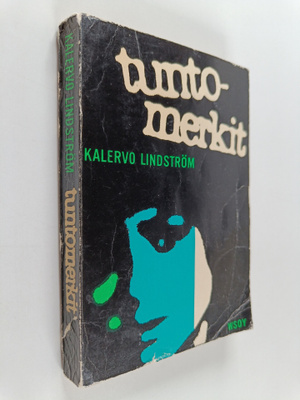 Kalervo Lindström : Tuntomerkit : jännitysromaani
