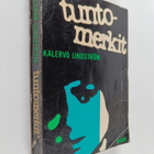 Kalervo Lindström : Tuntomerkit : jännitysromaani - pikkukuva 1