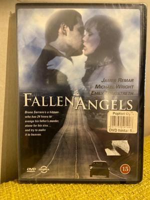 Fallen Angels DVD