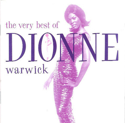 DIONNE WARWICK : The very best of