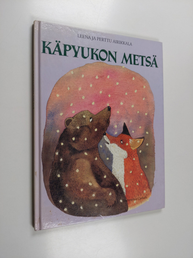 Perttu Airikkala : Käpyukon metsä
