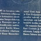 Kari Uusitalo ja Kai Vase: On maamme Suomi - pikkukuva 2