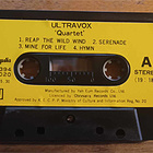 Ultravox – Quartet C-kasetti - pikkukuva 5