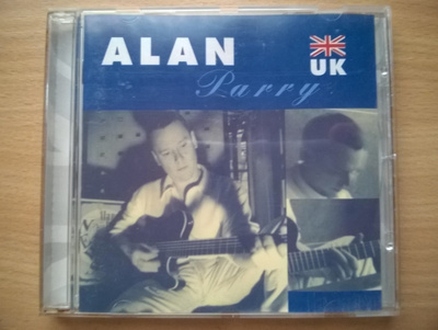 Alan Parry - Alan Parry CD