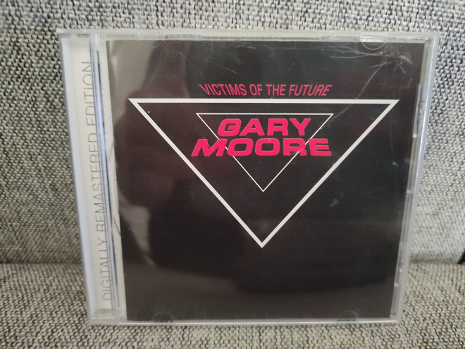 Gary Moore - Victims of the Future (1984/2003)