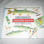 Lähdetään kalaan! kirja, Otava - pikkukuva 1