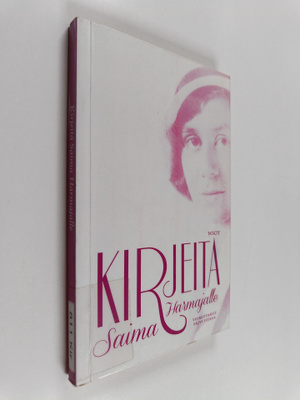 Kirjeitä Saima Harmajalle