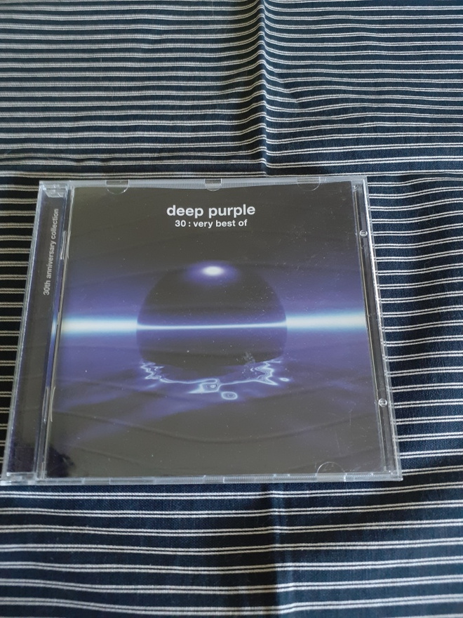 DEEP PURPLE 30: Very Best Of CD