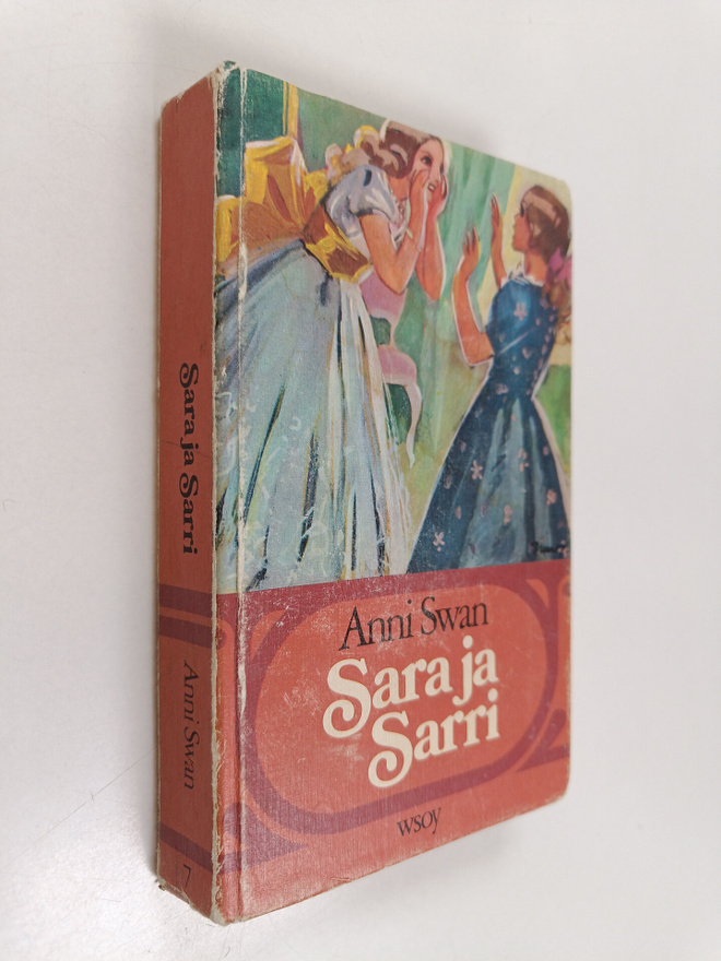 Anni Swan : Sara ja Sarri