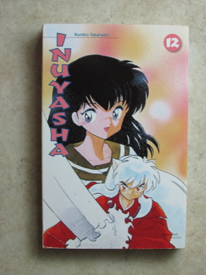 Inuyasha 12.